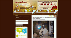 Desktop Screenshot of marabou-gratuit.com